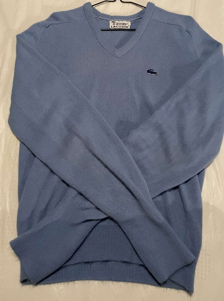 v neck sweater
